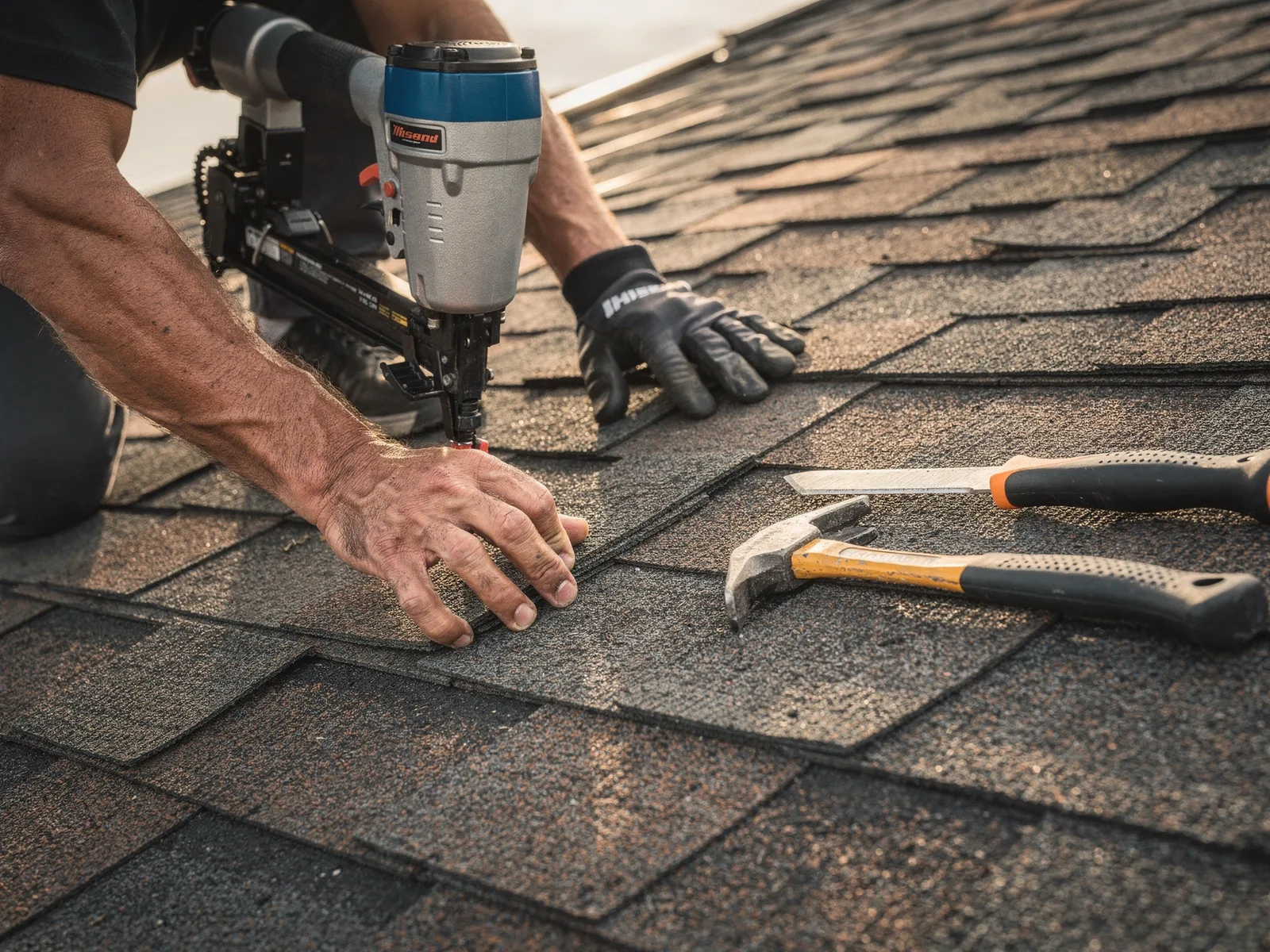 Why choose Roof Repair in Walnut, KS